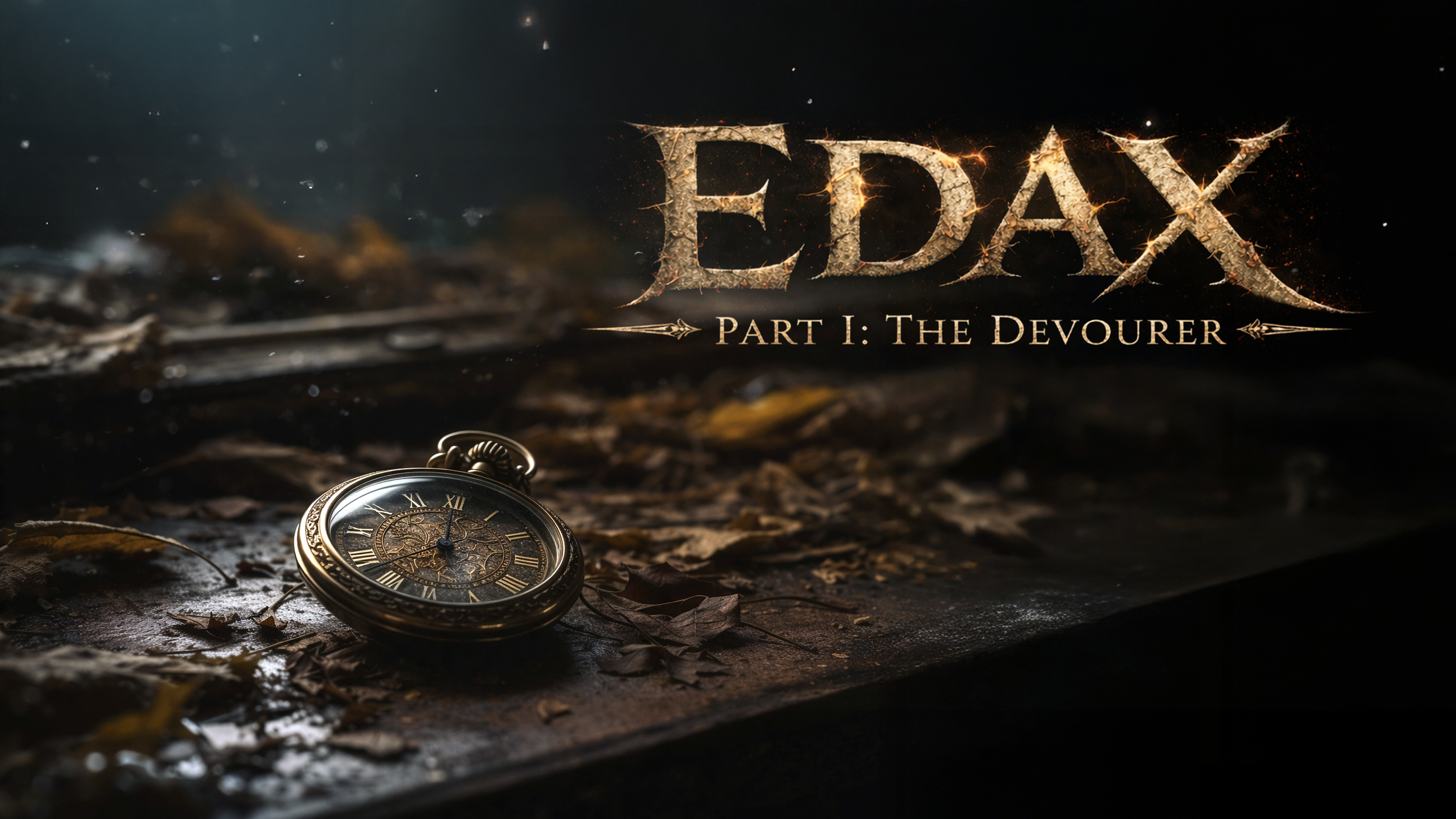 Edax key art