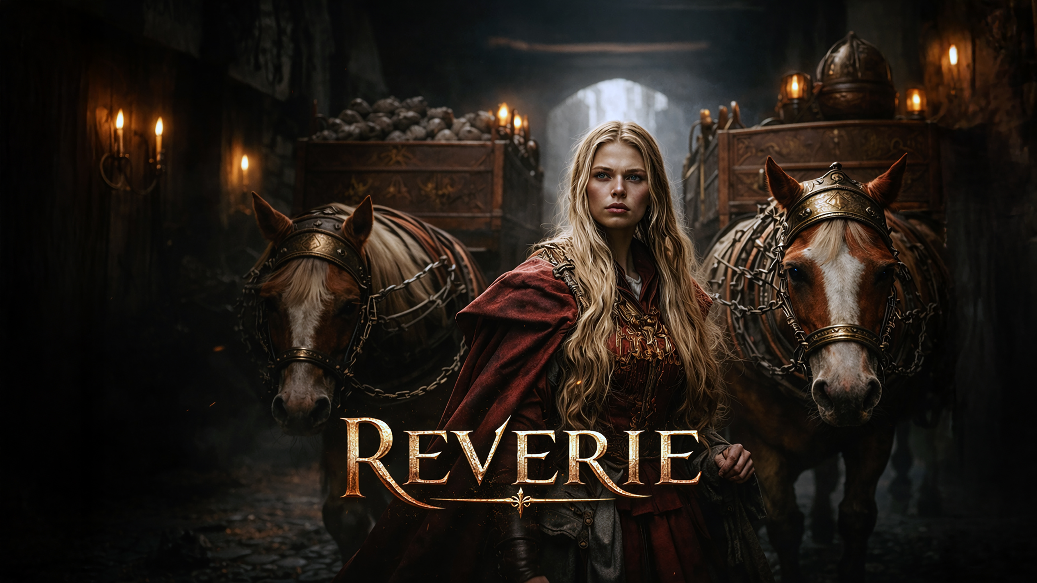 Reverie key art